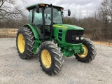 2012 John Deere 6130D Tractor