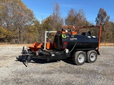Dura Patcher Asphalt Trailer