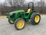 2022 John Deere 5065E Tractor