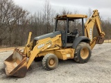 John Deere 310G Backhoe