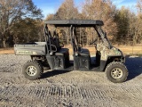2010 Polaris Ranger 800 EFI Crew Cab