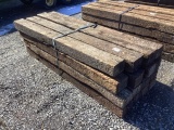 8ft Railroad Cross Ties (set of 16)