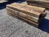 8ft Railroad Ties (set of 16)