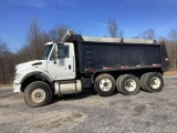 2005 International Workstar 7600 Dump Truck
