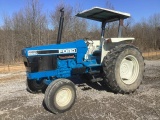 Ford 6640 Tractor