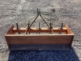 5ft Box Blade with Rippers