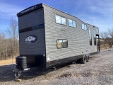 Timberwolf Miniloft Camper Trailer