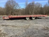 2007 Trailboss Tilt Trailer
