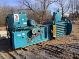 American Baler Co. Paper Baler