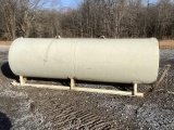 Diesel Fuel Tank Sled