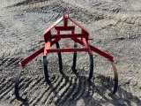 3 Point Chisel Plow