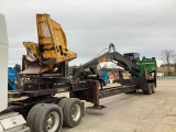 2014 John Deere 437D Log Loader