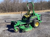 2018 John Deere Z997R Zero Turn Mower