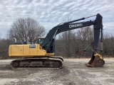 2012 Deere 210G Excavator