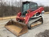 2018 Takeuchi TL12V2 Track Loader