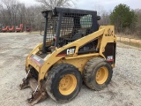 CAT 226 Skid Steer