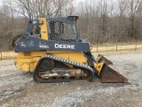 John Deere 325G Track Skid Steer