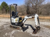 2018 Bobcat E10 Excavator