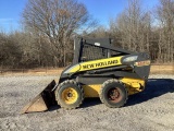 New Holland L185 Skid Steer