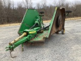 John Deere HX15 Batwing Bush Hog