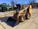 Case 420 Skid Steer