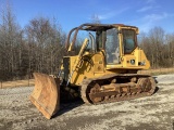 Deere 750C Dozer