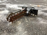 Bobcat Skid Steer Trencher