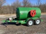 Lee 900 Gallon Fuel Trailer