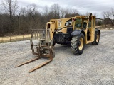 2008 Caterpillar TL642 Telescopic Forklift
