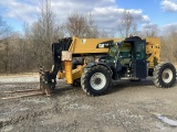 2014 CAT TL1055C Telehandler