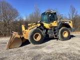 2019 Komatsu WA380-8 Wheel Loader
