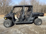 2021 Can-Am Defender Hd10 Lonestar Edition