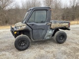 2020 Can-Am Defender HD10 Limited