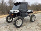 2021 Can-Am Defender HD10 Limited