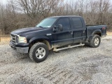 2005 Ford F250 Lariat Truck