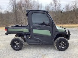 2022 John Deere 835M Gator