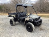 2016 John Deere 825I Gator