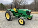 John Deere 5065E Tractor