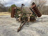 John Deere 630 Disc