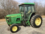John Deere 6310 Tractor