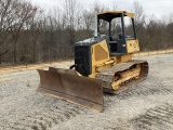 Deere 450J LGP Dozer