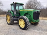 John Deere 8120 Tractor