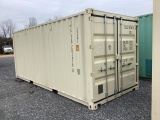 20' Shipping Container