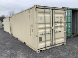 20' Shipping Container