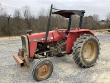 Massey Ferguson 231 Tractor