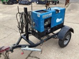 Bobcat 250NT Diesel Welder