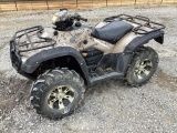 Honda Foreman 4 Wheeler