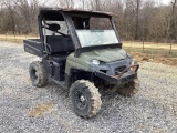 Polaris Ranger 800EFI Side By Side