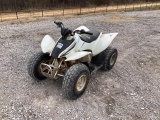 Honda 90CC TRXEX 4 Wheeler