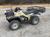 2000 Honda 300 Four Wheeler